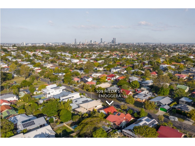 101 Hilda Street, Enoggera QLD 4051
