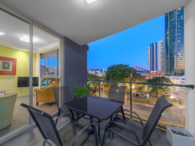 U33/22 Barry Parade, Fortitude Valley QLD 4006