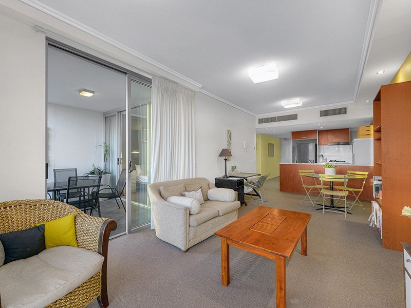 U33/22 Barry Parade, Fortitude Valley QLD 4006