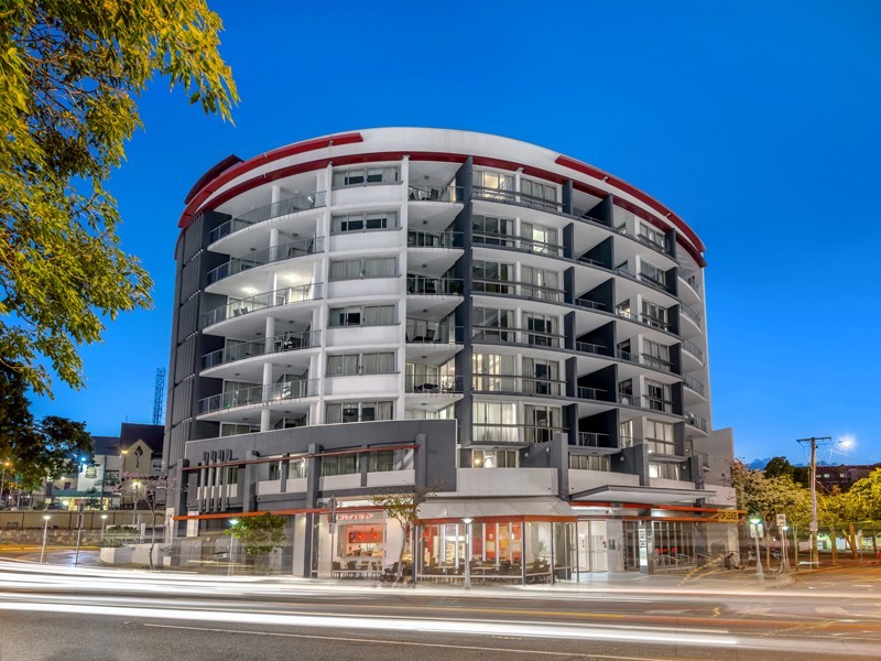 U33/22 Barry Parade, Fortitude Valley QLD 4006