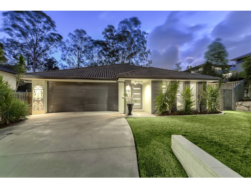 12 Ironbark Circuit, Everton Hills QLD 4053