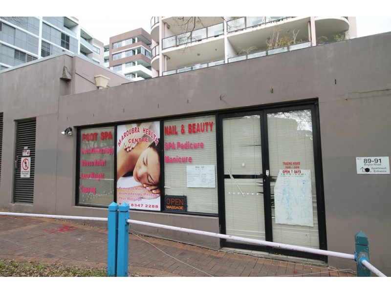 43/89-91 Boyce Road, Maroubra NSW 2035