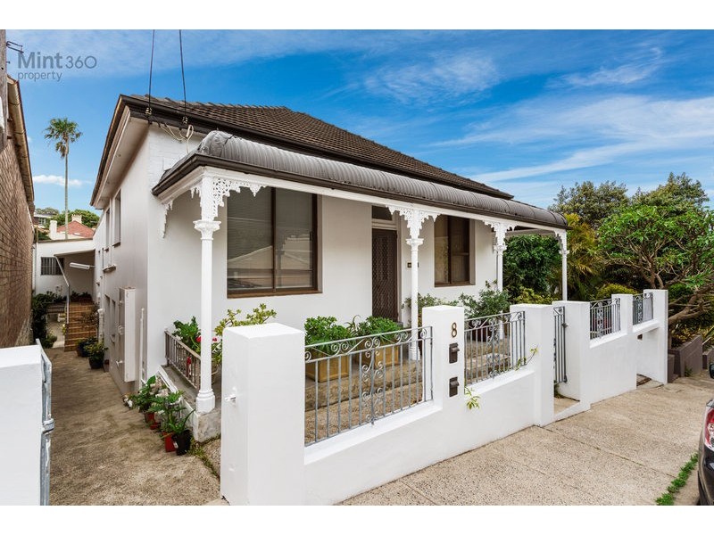 8 Wallace Street, Waverley NSW 2024