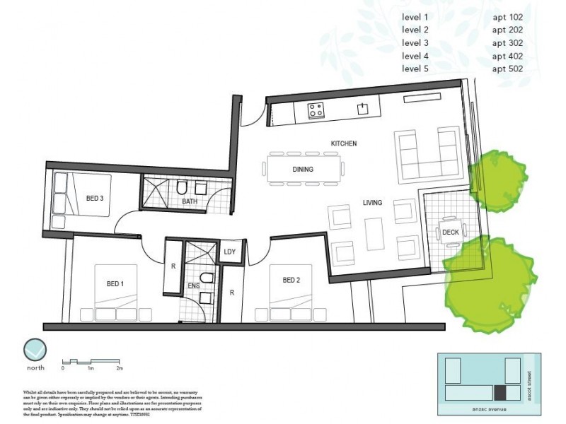 502/9-15 Ascot Street, Kensington NSW 2033