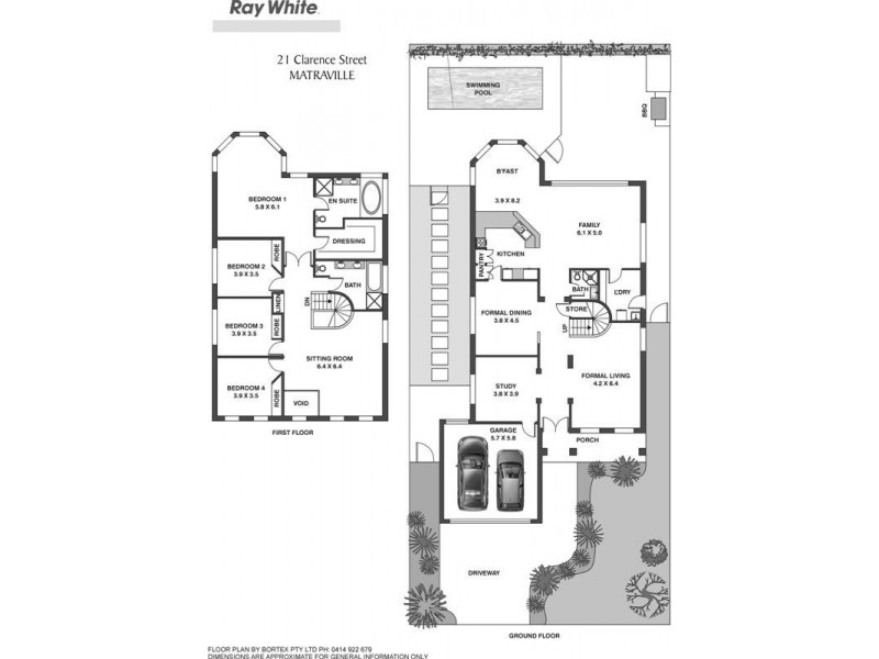 21 Clarence Street, Matraville NSW 2036