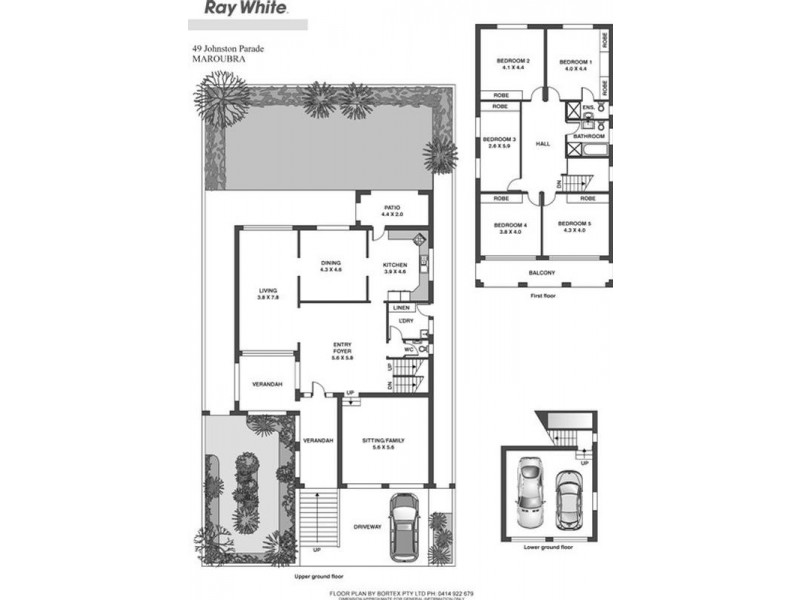 49  Johnston Parade, South Coogee NSW 2034