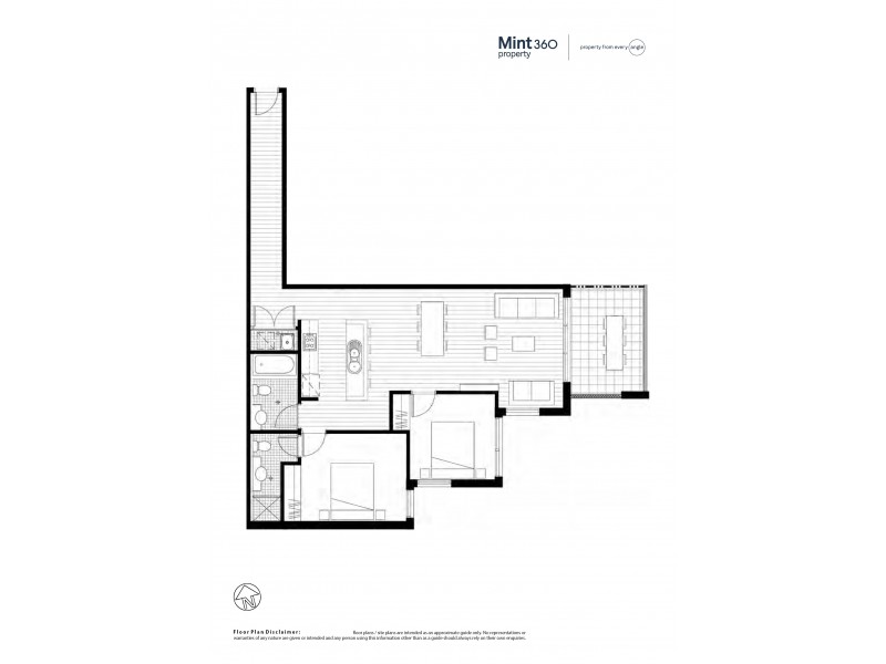 13/18-22A Hope Street, Rosehill NSW 2142 Floorplan