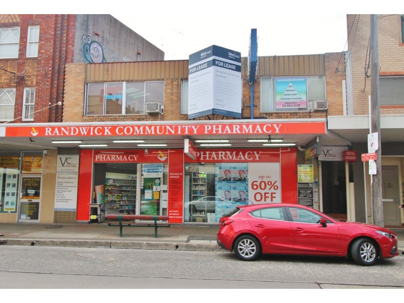 45 Belmore Road, Randwick NSW 2031