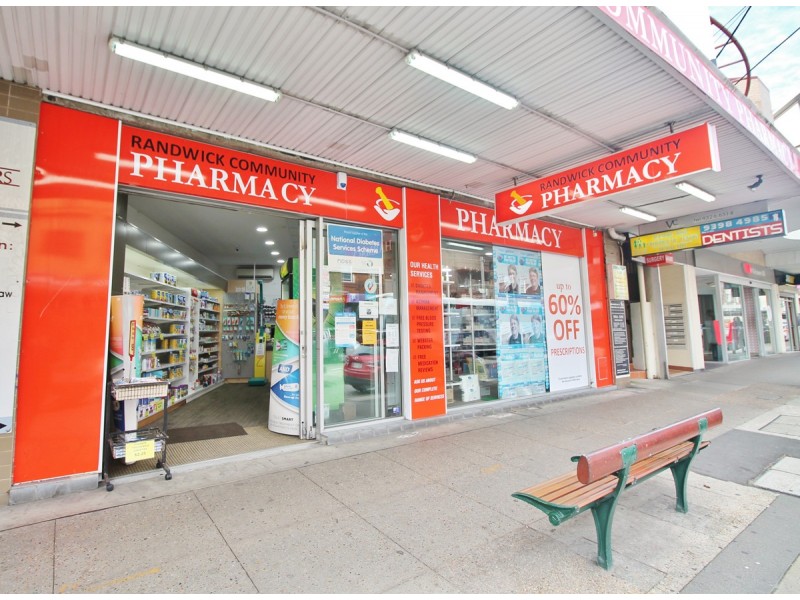 45 Belmore Road, Randwick NSW 2031