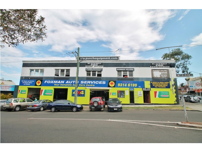 115 Avoca Street, Randwick NSW 2031