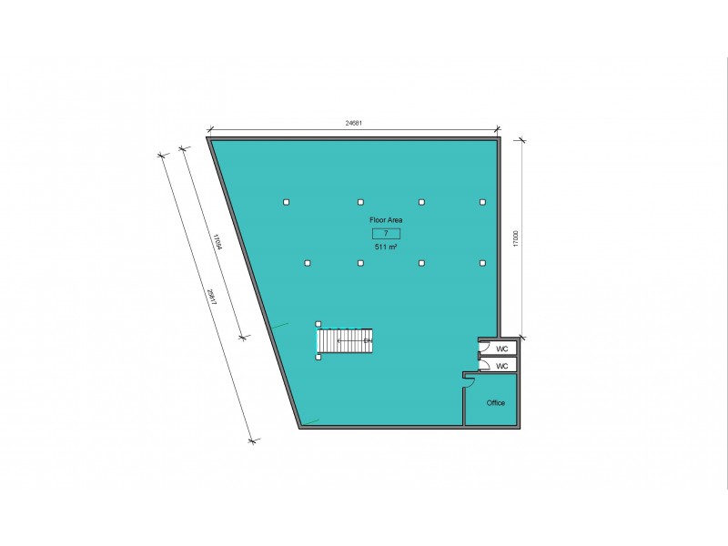 115 Avoca Street, Randwick NSW 2031 Floorplan