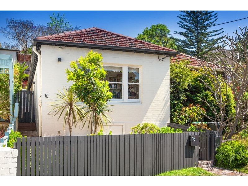 16 Clyde Street, Randwick NSW 2031