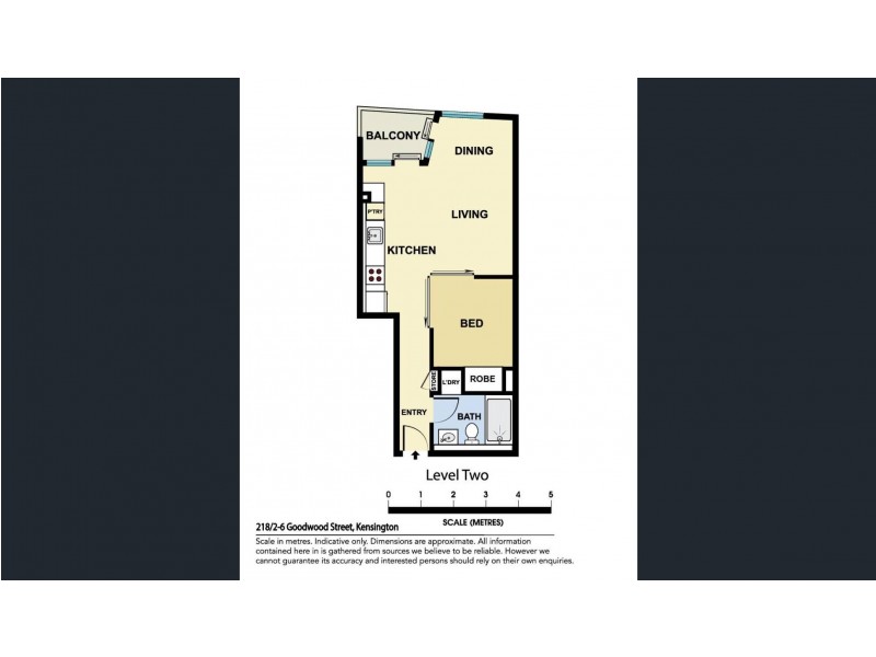 218/3 Ascot Street, Kensington NSW 2033