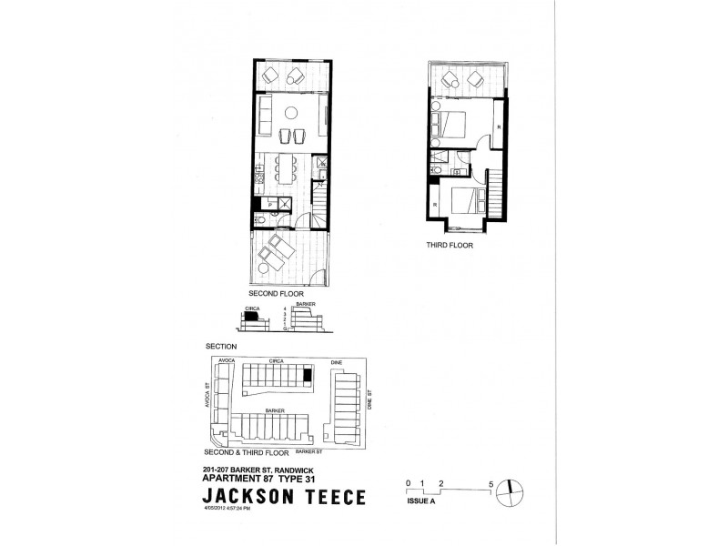 87/205 Barker Street, Randwick NSW 2031