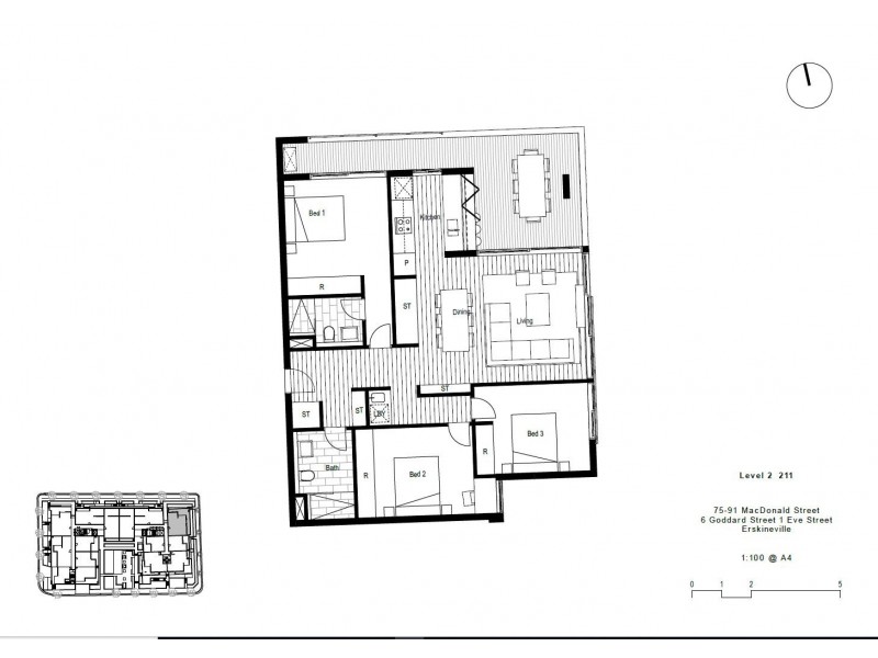 211/81 Macdonald Street, Erskineville NSW 2043