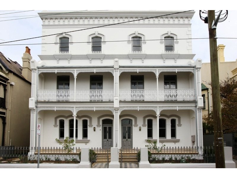 4/152 Avoca Street, Randwick NSW 2031