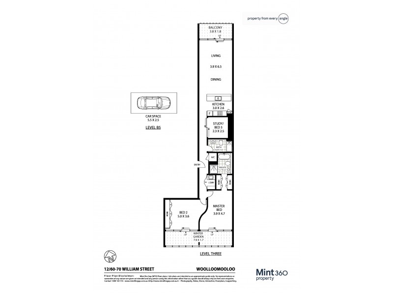 12/60-70 William Street, Woolloomooloo NSW 2011