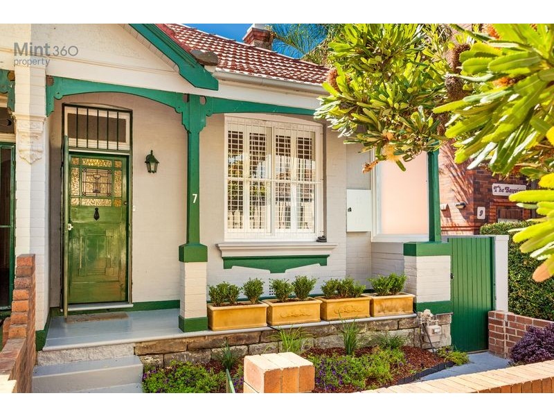 7 Dine Street, Randwick NSW 2031
