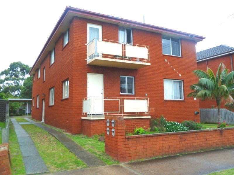 1/41 Mitchell Street, Chifley NSW 2036