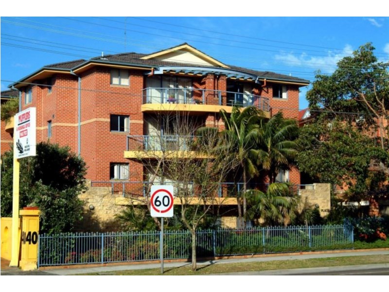 42-48 Anzac Parade, Kensington NSW 2033