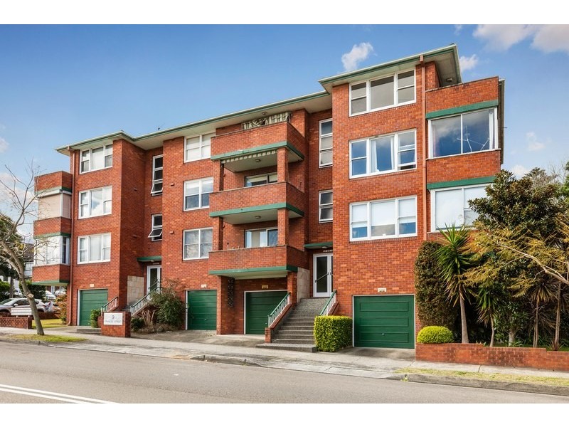 9/9 Frances Street, Randwick NSW 2031