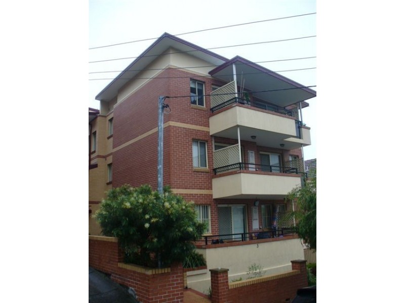 6/3 Salisbury Road, Kensington NSW 2033