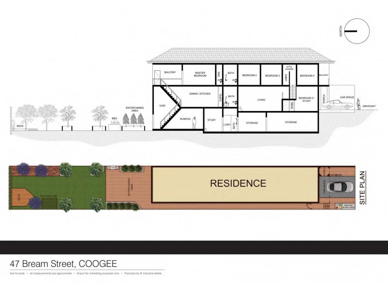 47 Bream Street, Coogee NSW 2034