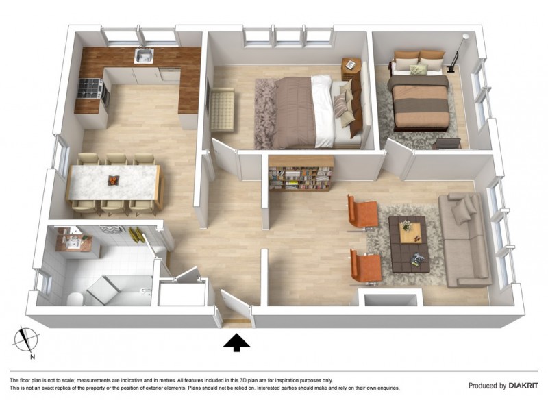 2/3 Hardiman Avenue, Randwick NSW 2031