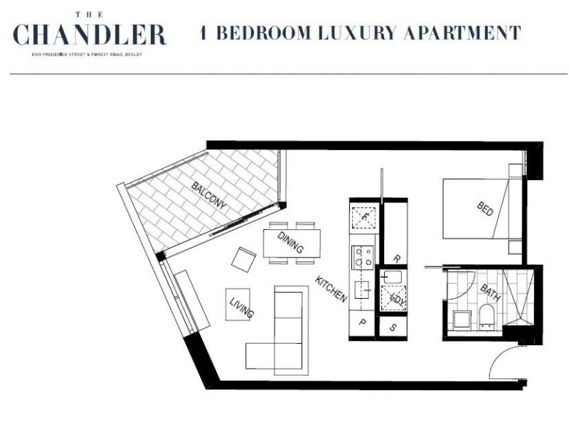 406/165 Frederick Street, Bexley NSW 2207