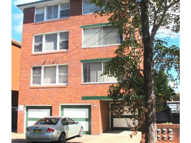 4/15 The Avenue, Randwick NSW 2031
