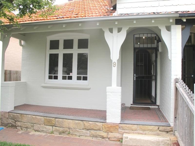 9 Centennial Avenue, Randwick NSW 2031