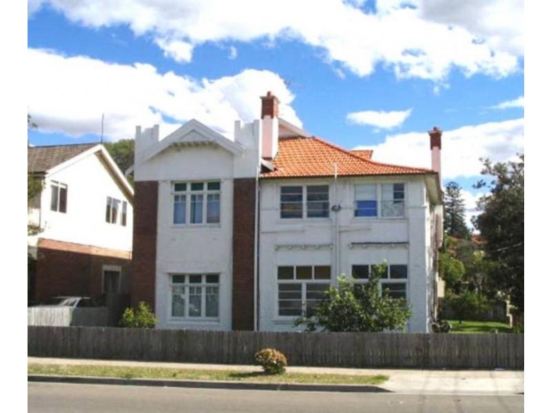 Garage 122 Mount Street, Coogee NSW 2034