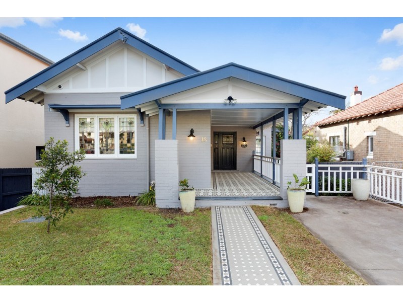 18 Campbell Avenue, Lilyfield NSW 2040