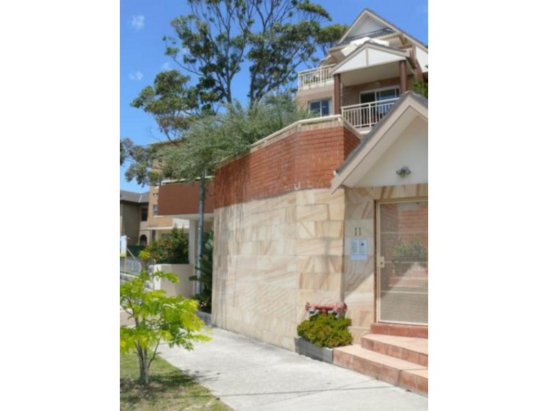6/11 Berwick Street, Coogee NSW 2034