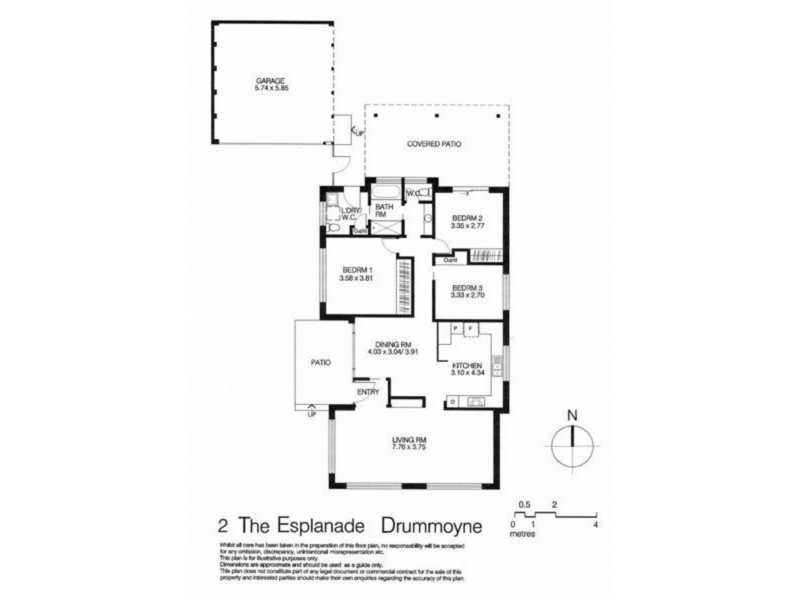 2 The Esplanade, Drummoyne NSW 2047