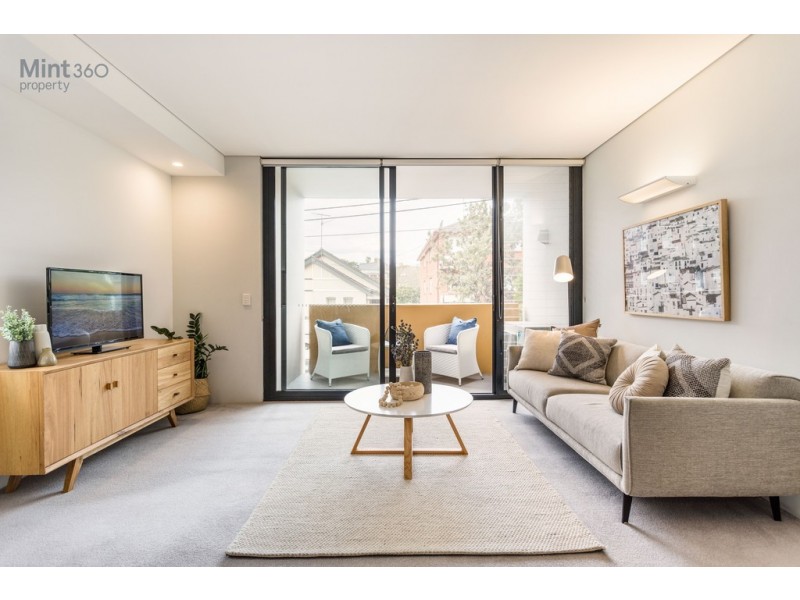 108/207 Barker Street, Randwick NSW 2031
