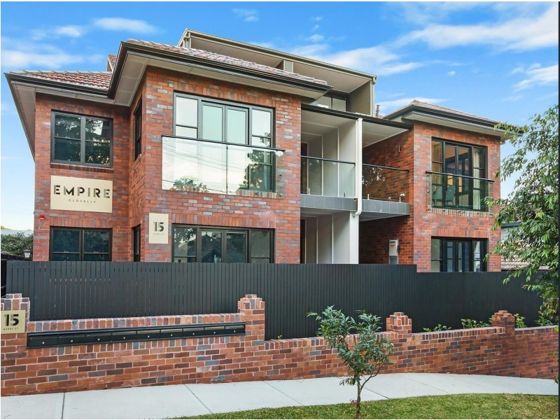 4/15 Barry Street, Clovelly NSW 2031