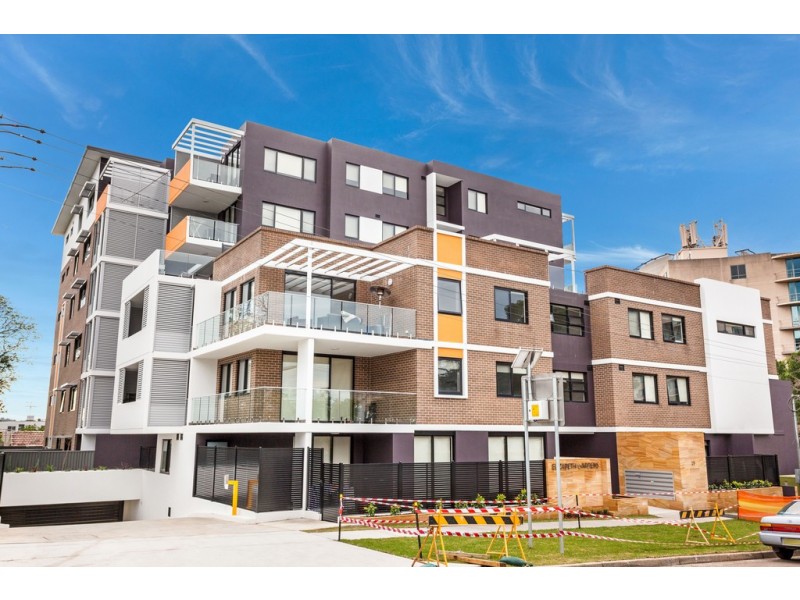 106/19-21 Prospect Street, Rosehill NSW 2142