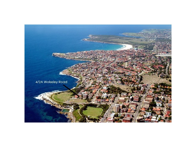 4/2A Wolseley Road, Coogee NSW 2034