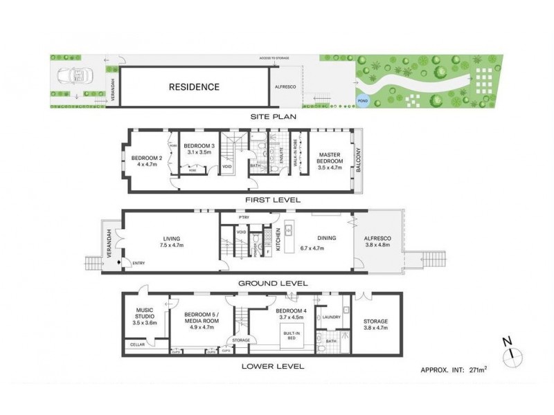 21 Centennial Avenue, Randwick NSW 2031
