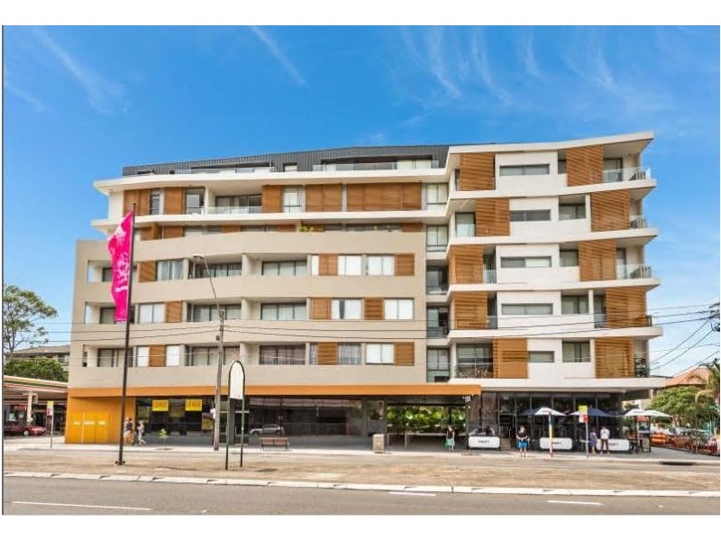 603/9-15 Ascot Street, Kensington NSW 2033