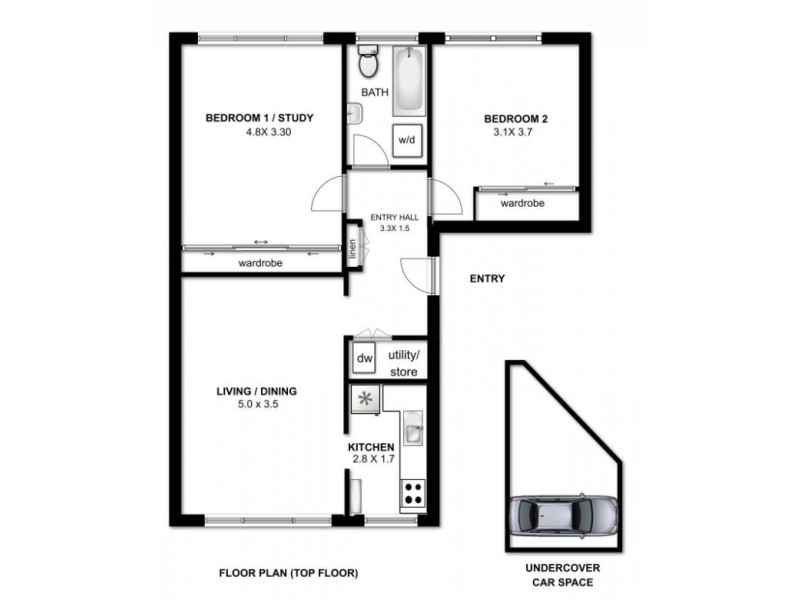 15/5A Frances Street, Randwick NSW 2031
