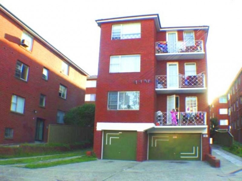 U/17 Brittain Crescent, Hillsdale NSW 2036