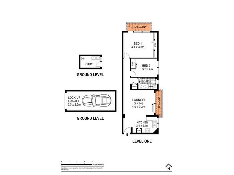 2/206 King Street, Mascot NSW 2020
