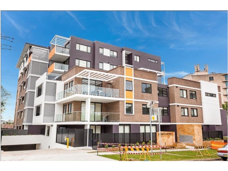 404/19-21 Prospect Street, Rosehill NSW 2142