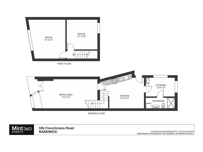 53, 55A, 55B Frenchmans Road, Randwick NSW 2031