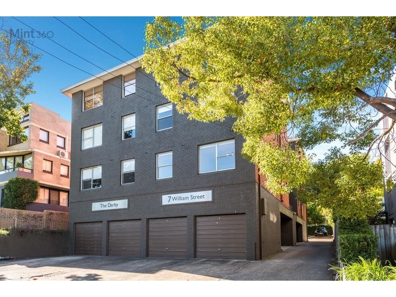 2/7 William Street, Randwick NSW 2031