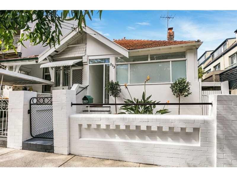 253 Avoca Street, Randwick NSW 2031