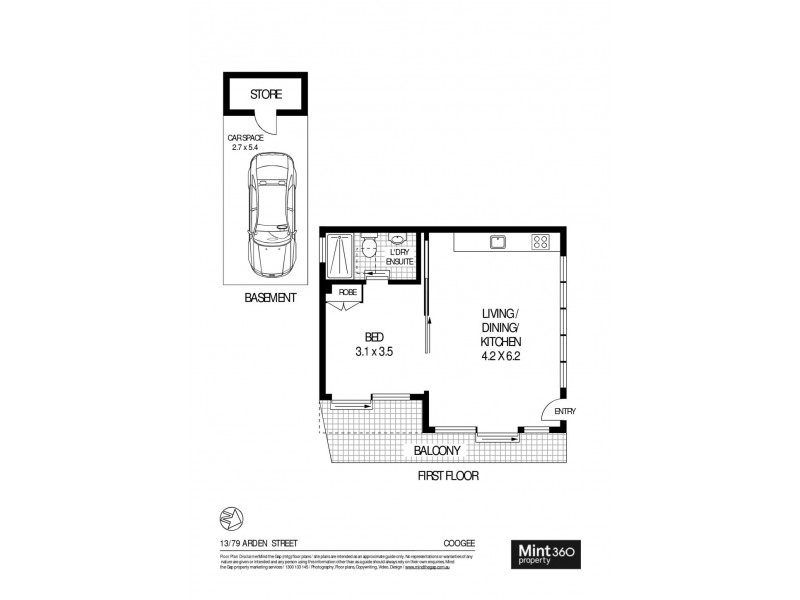 10,13,15/79 Arden Street, Coogee NSW 2034