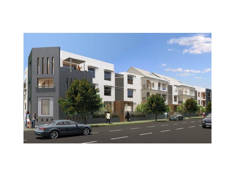 107/34 – 36 Wellington Street, Waterloo NSW 2017